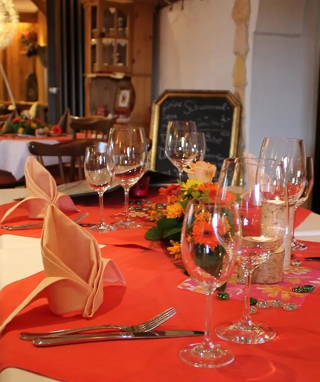 Schmankerl Hotel Bauer Tröstau 3*,  Deutschland