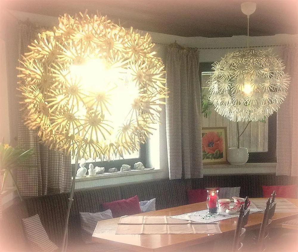 Schmankerl Hotel Bauer Tröstau Gasthof