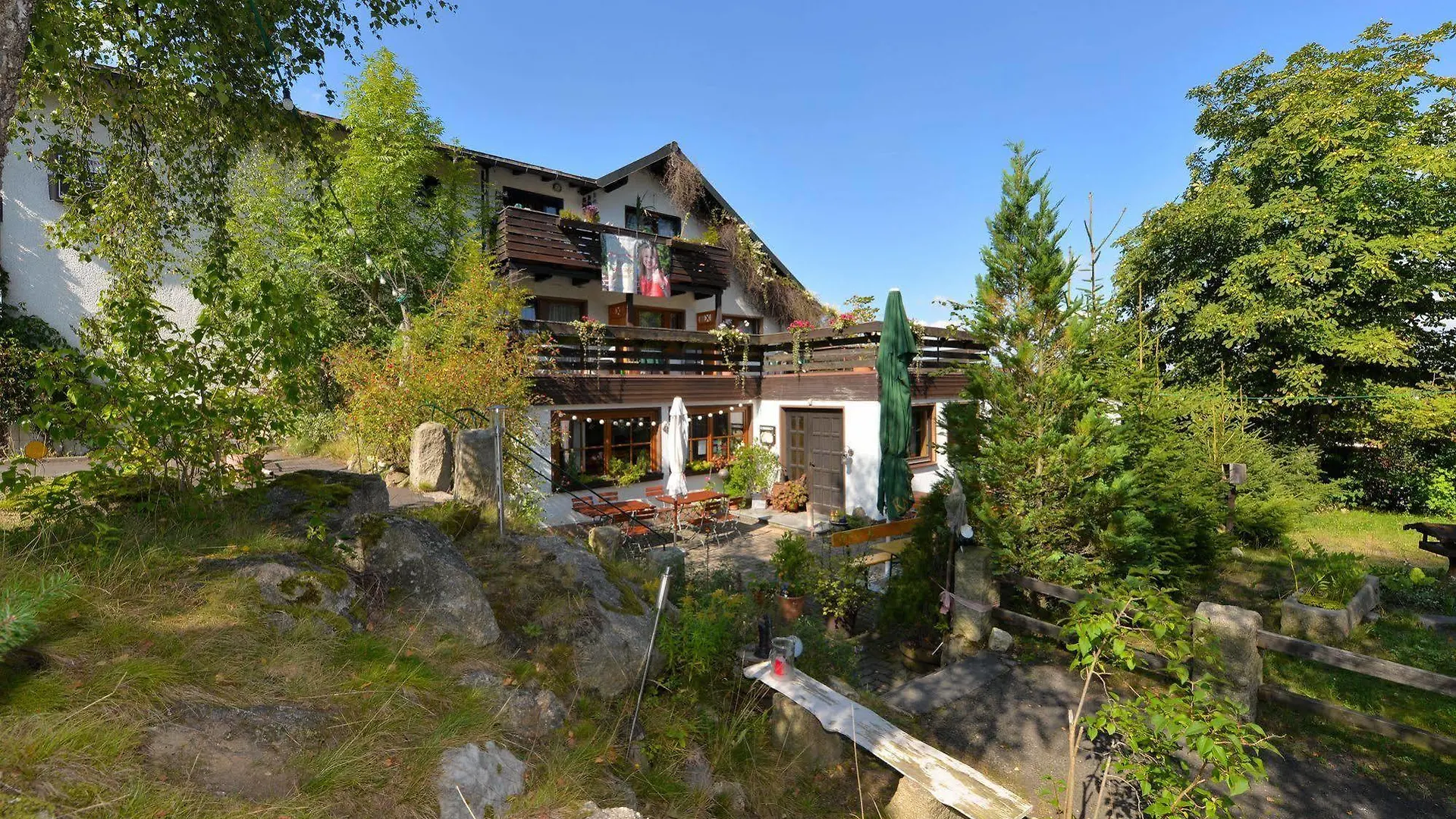 Antjes Schmankerlhotel Und Restaurant Trostau 3*,