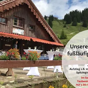  Hotel Obere Maxlraineralm