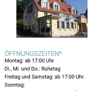 2* Gasthof Landgasthof Rose