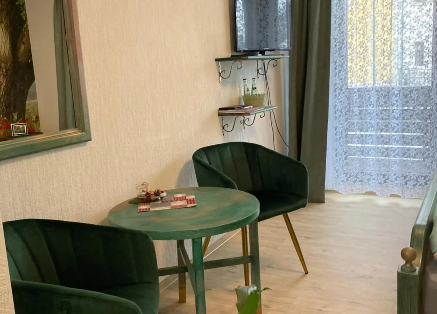 Antjes Schmankerlhotel Und Restaurant 트로스타우 3*,  독일