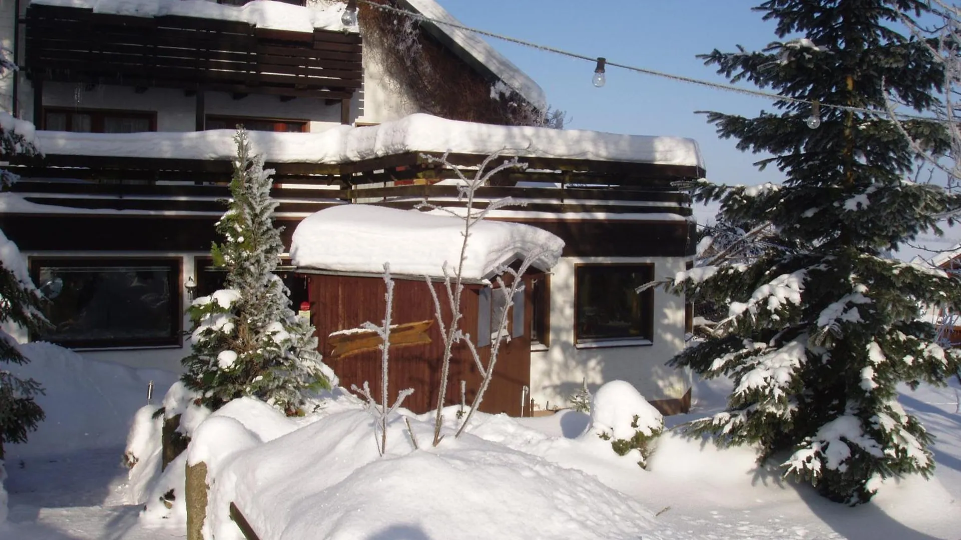 게스트하우스 Antjes Schmankerlhotel Und Restaurant 트로스타우