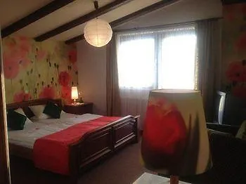 Antjes Schmankerlhotel Und Restaurant 트로스타우 게스트하우스