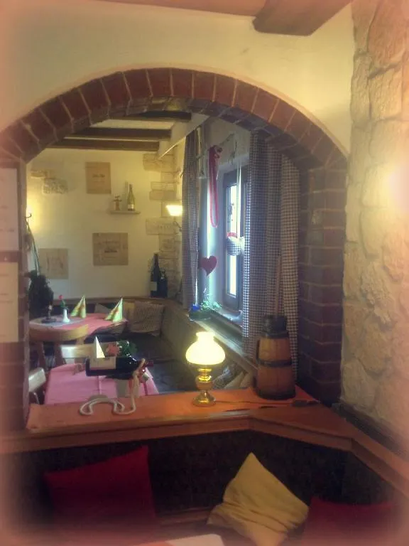 *** 게스트하우스 Antjes Schmankerlhotel Und Restaurant 트로스타우 독일