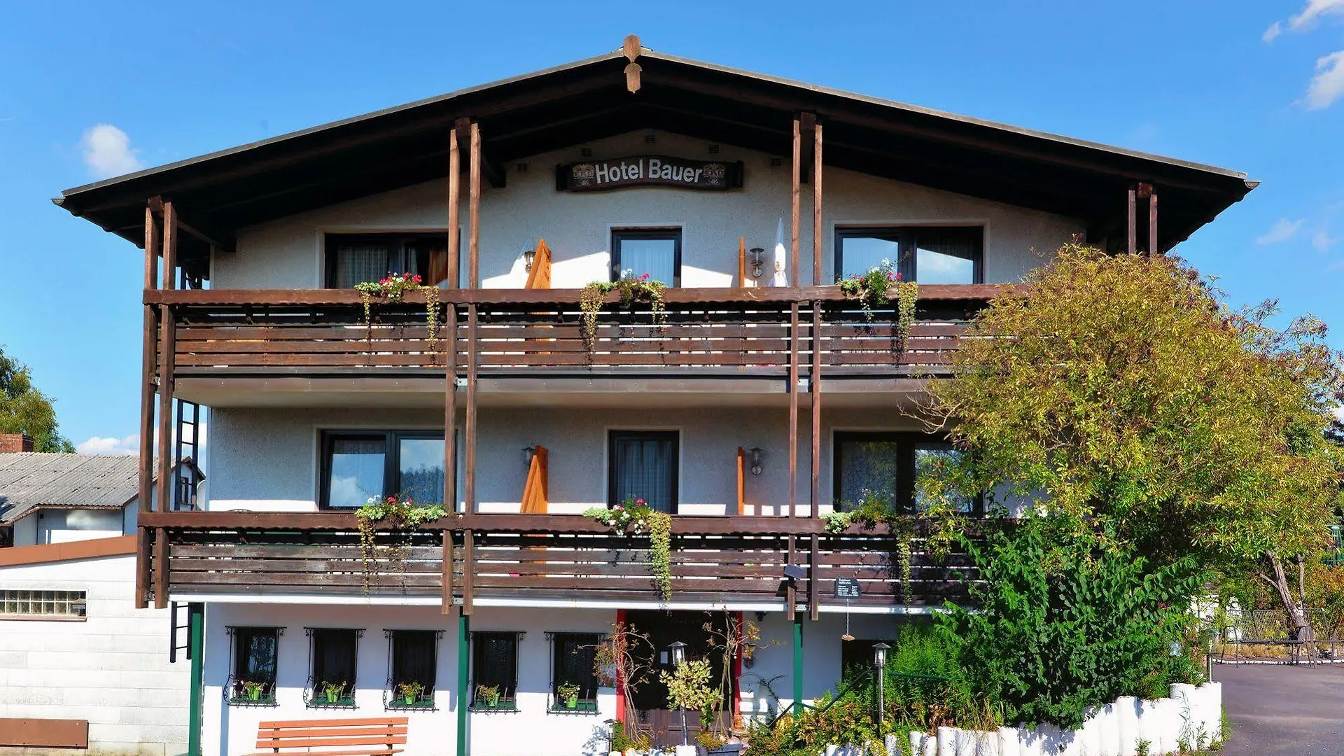 게스트하우스 Antjes Schmankerlhotel Und Restaurant 트로스타우