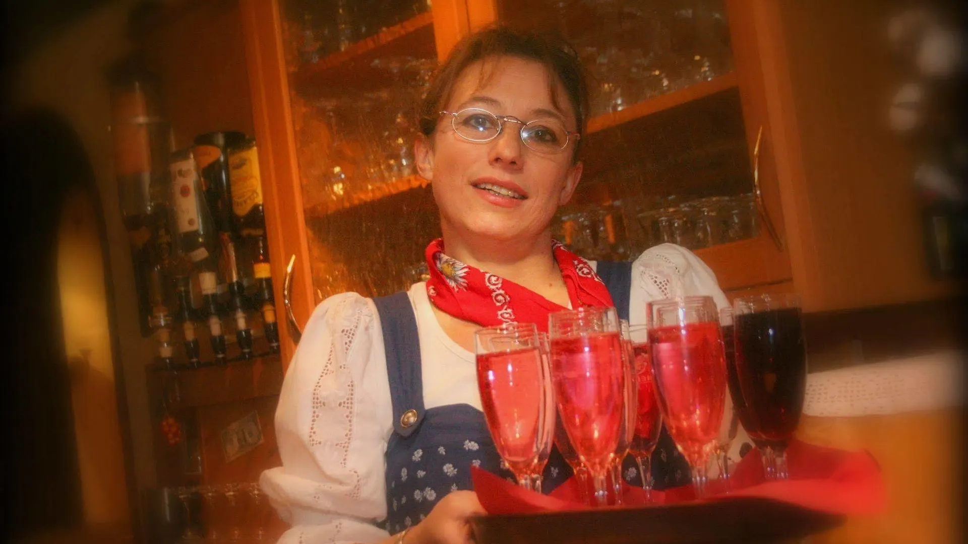 Antjes Schmankerlhotel Und Restaurant 트로스타우 독일